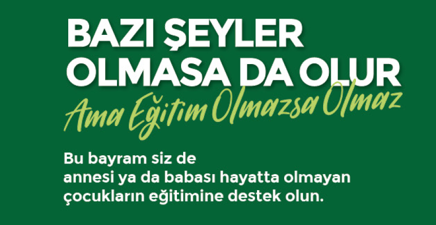BAZI ŞEYLER OLMASA DA OLUR! 