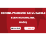 CORONA (COVID-19) HAKKINDA BİLGİ VE DESTEK SAĞLAYAN KURUM VE KURULUŞLAR